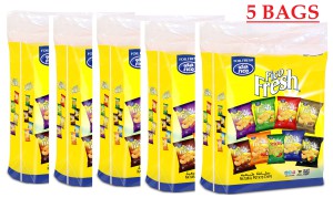 FRESH ASSORTED 20GmX20Pcs