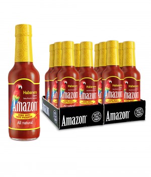 AMAZON HABANERO 98MLX12Pcs