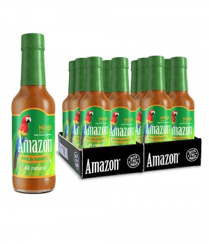 AMAZON HOT & SWEET 98MLX12Pcs