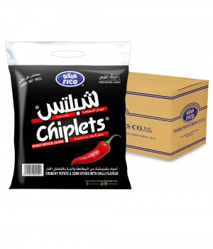 CHIPLETS CHILLI 22GmX100Pcs