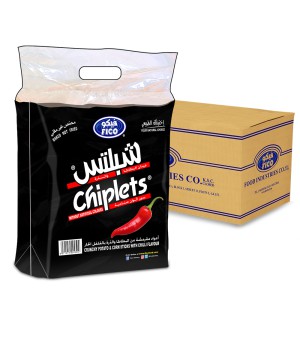 CHIPLETS CHILLI 22GmX100Pcs