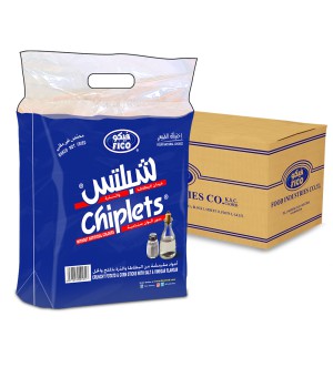 CHIPLETS SALT &VINEGAR; 22GmX100Pcs