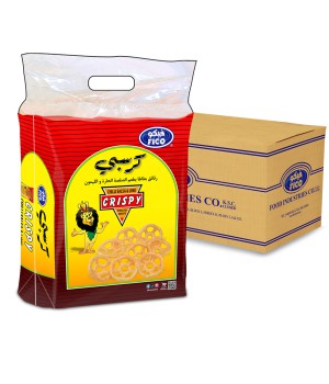 CRISPY CHILLI SALSA & LIME 18GmX100Pcs