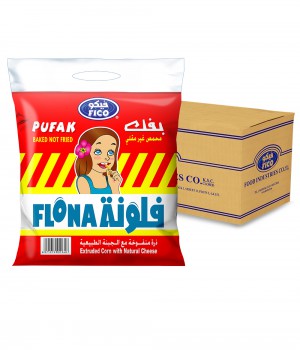 FLONA 19GmX100Pcs