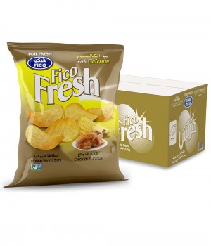 FRESH CHICKEN 80GmX18Pcs