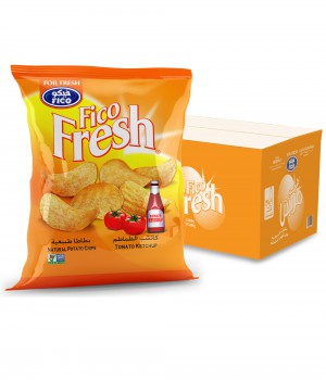 FRESH KETCHUP 80GmX18Pcs