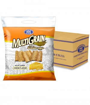 MULTIGRAIN (CHEESE) 22GmX100Pcs