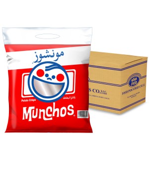 MUNCHOS 18GmX100Pcs