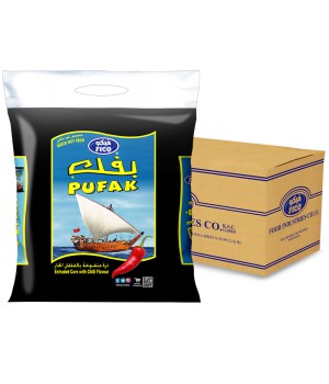 PUFAK DHOW CHILLI 25GX80Pcs