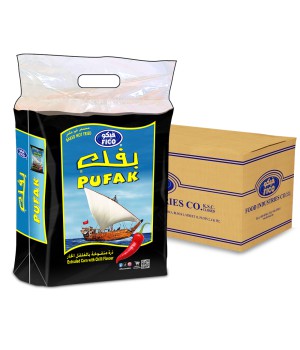 PUFAK DHOW CHILLI 25GX80Pcs