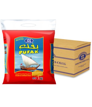 PUFAK DHOW 28GmX80Pcs