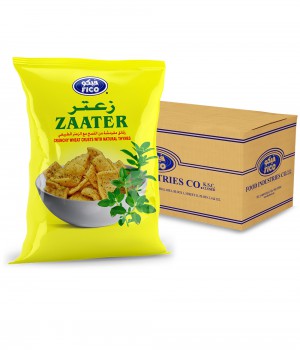 ZAATER 50GmX40Pcs